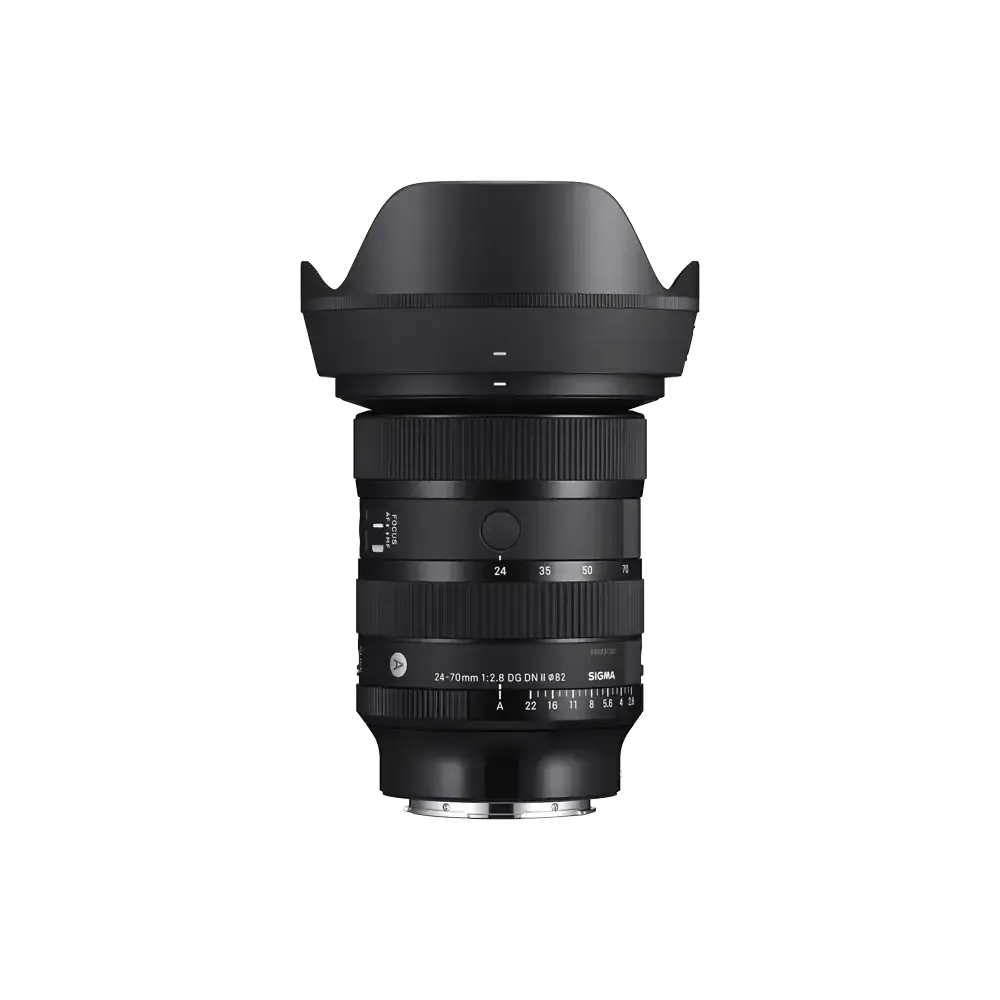 Sigma 24-70 f/2.8