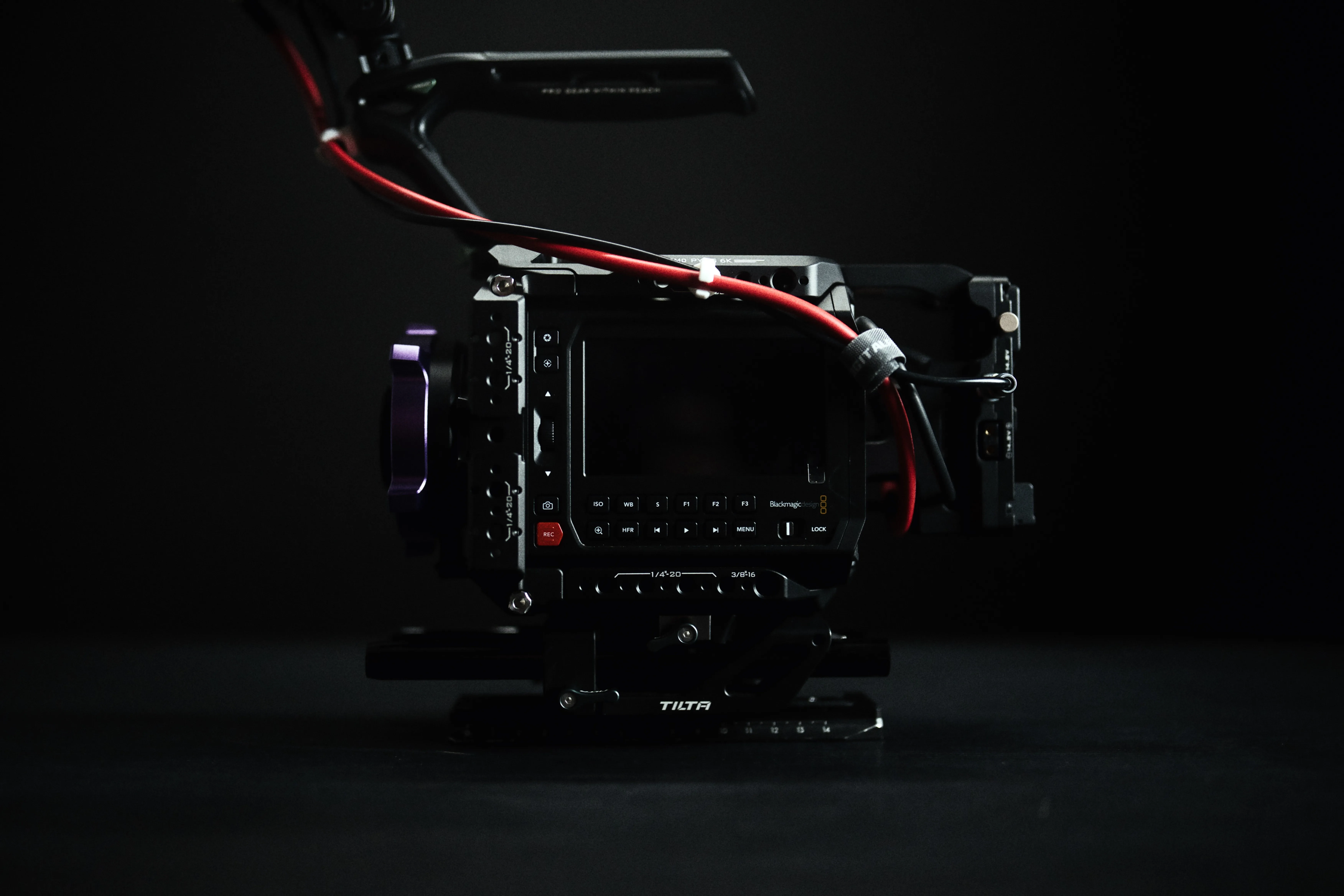 Blackmagic Pyxis 6k