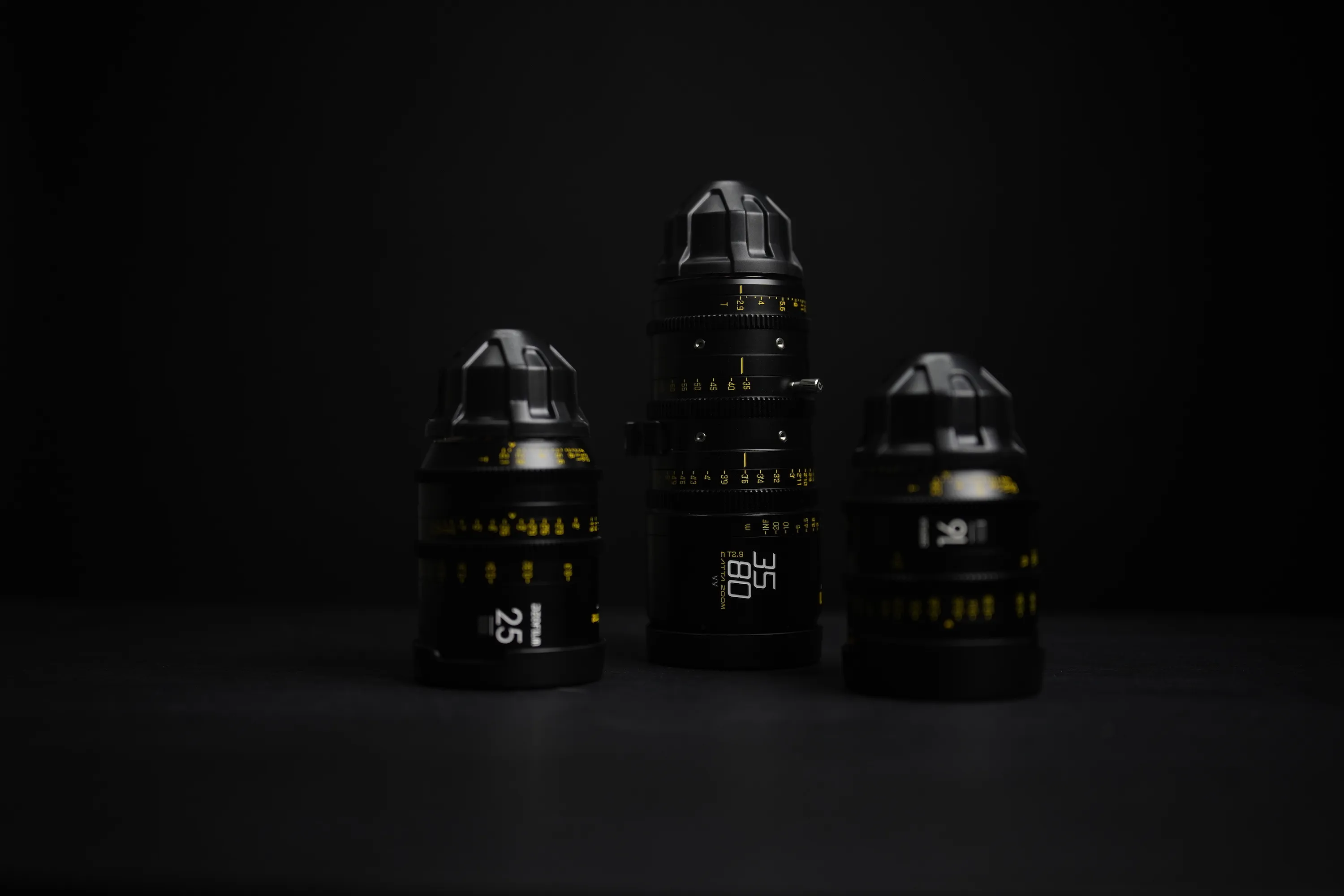DZOFILM EDU Kit