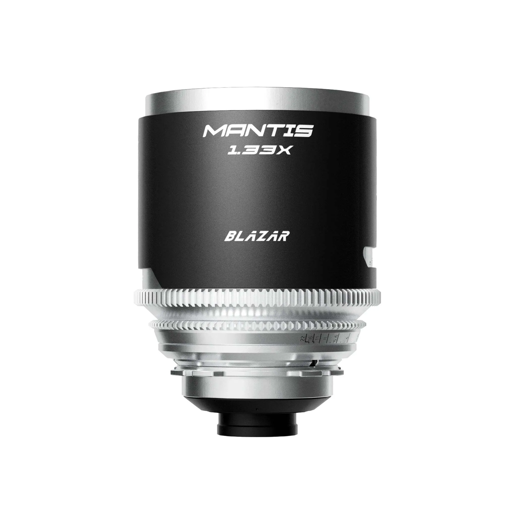 Blazar Mantis 100mm T2.4 - 1.33x Anamorphic