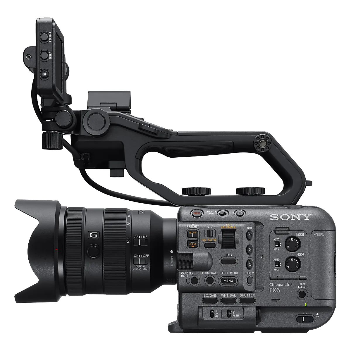 Sony FX6