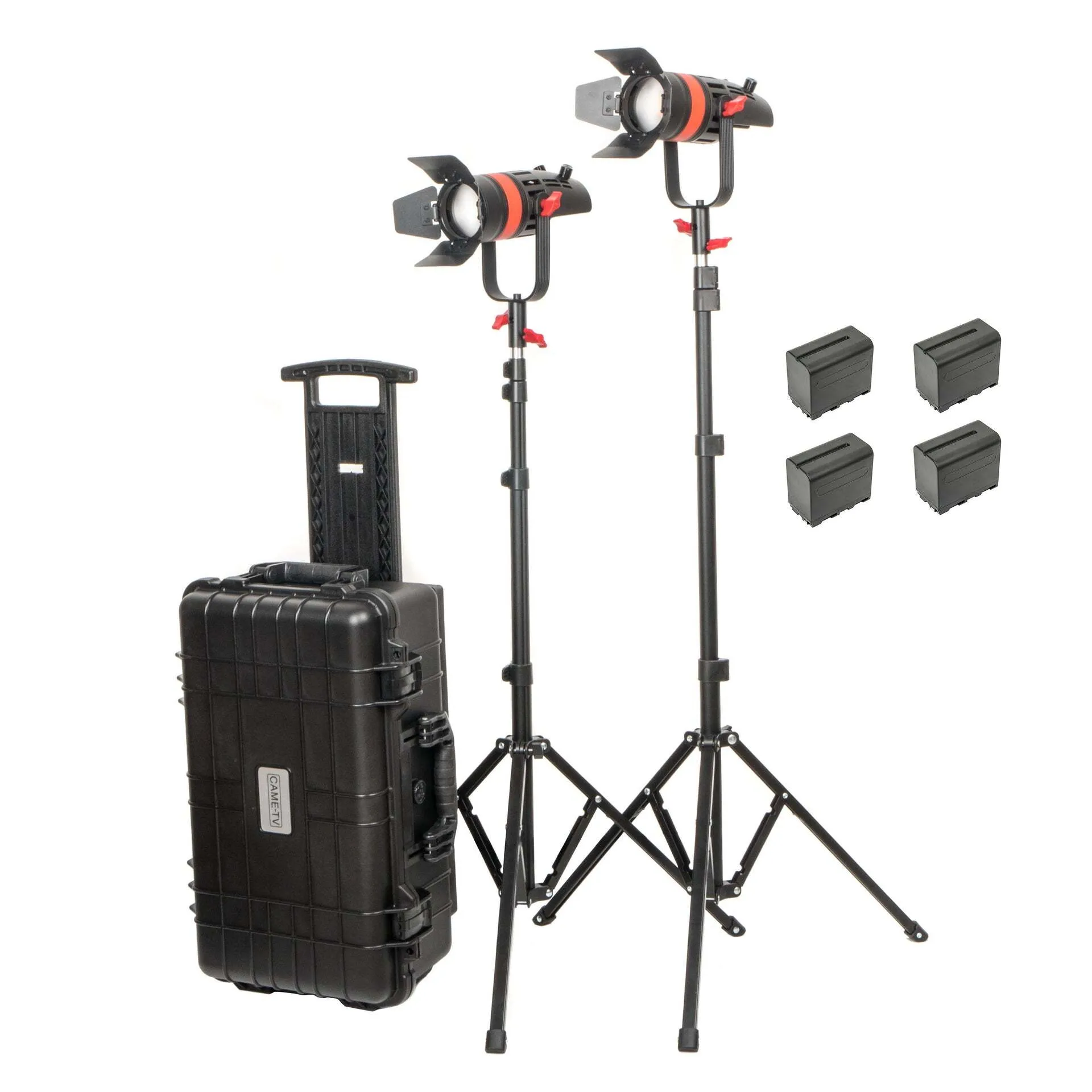 Came TV Boltzen (2er Set)