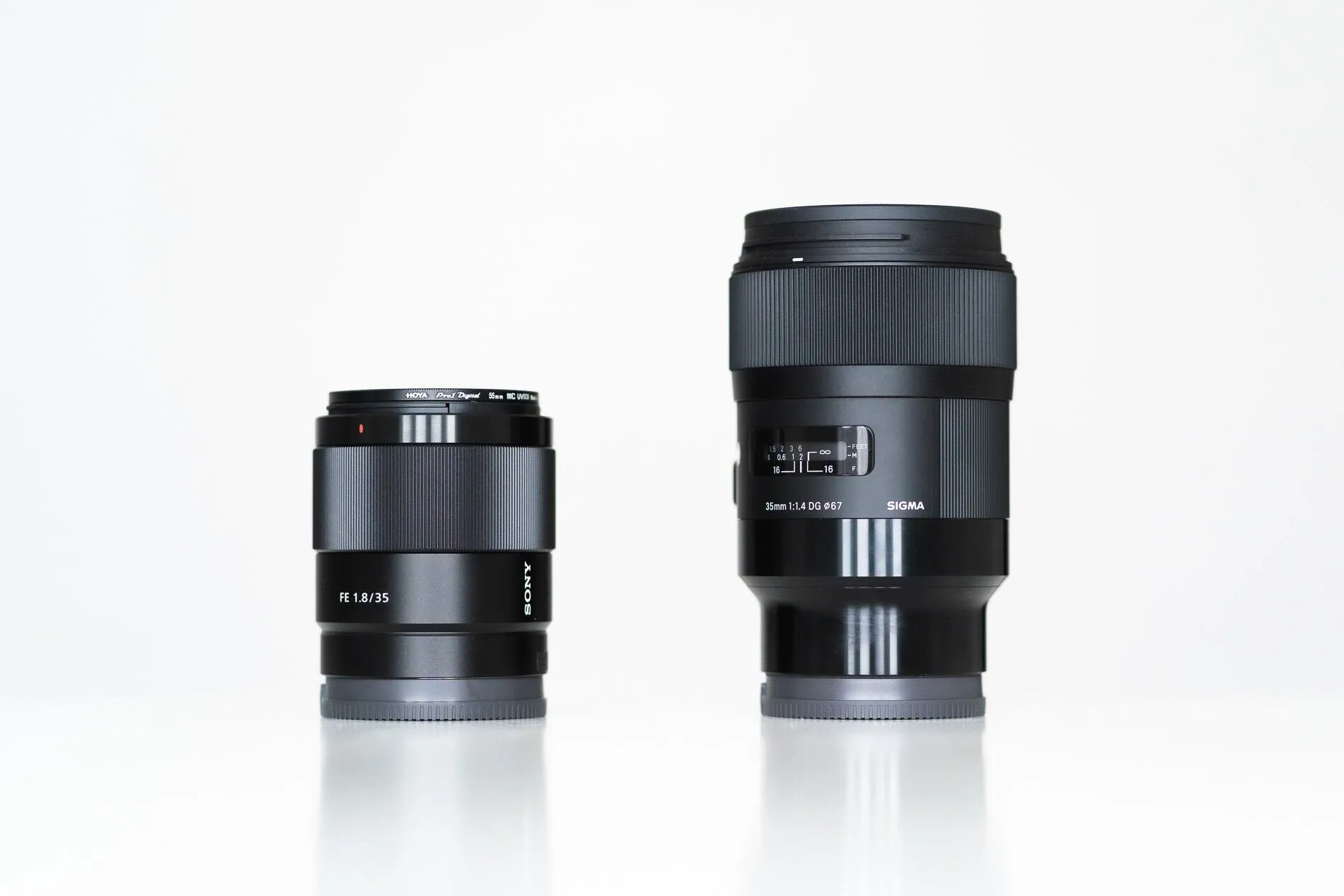 Sony 35mm 1.4