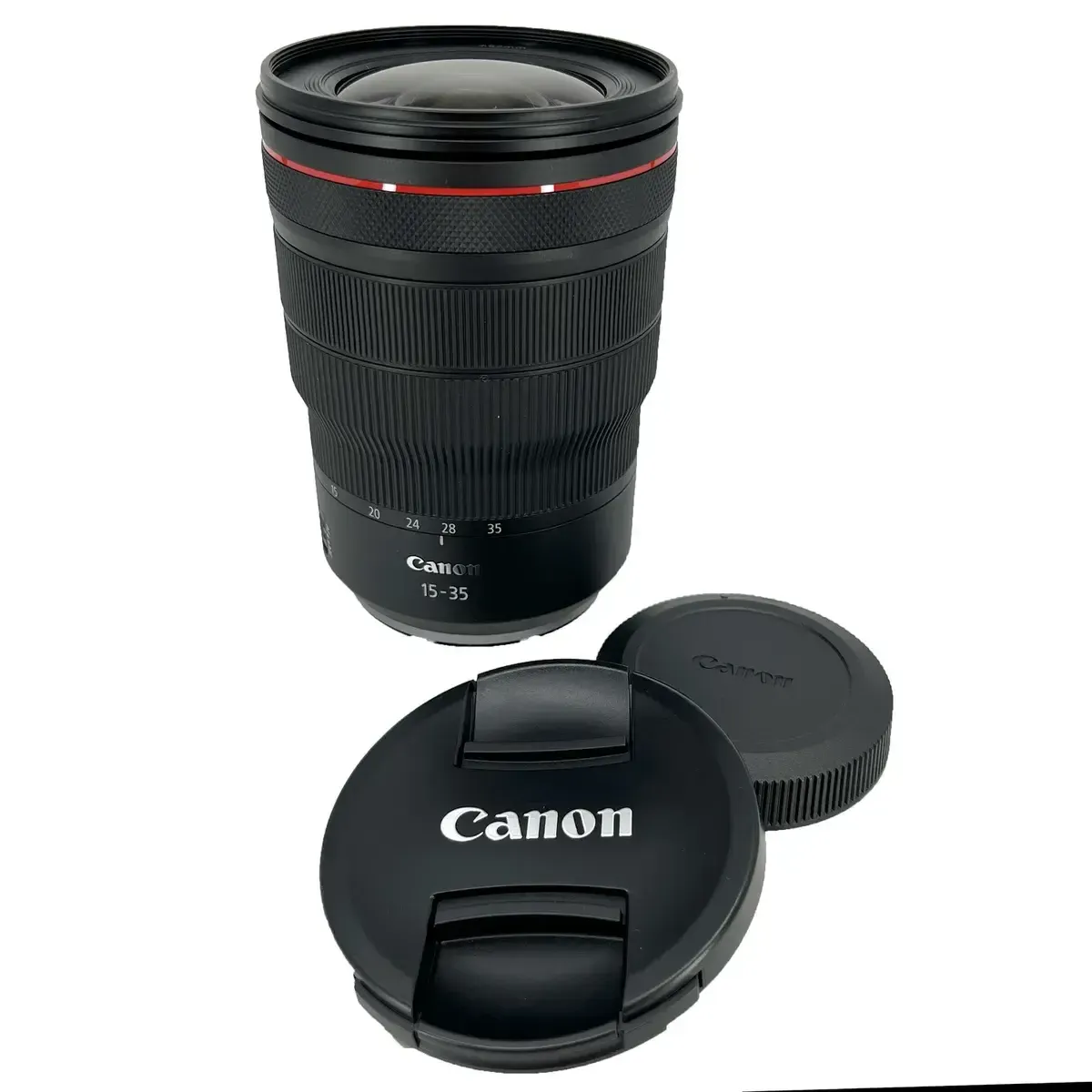 Canon RF 15-35mm f/2.8 L IS USM Lens (Canon RF Mount)
