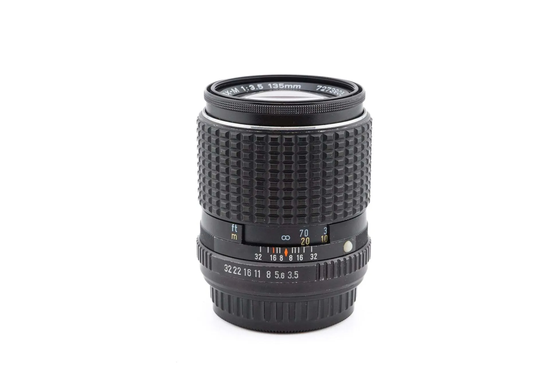 PENTAX SMC Pentax-M 135mm F3.5 (MF)(K Mount)