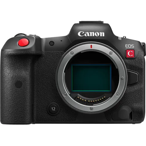 Canon EOS R5C Mirrorless Camera