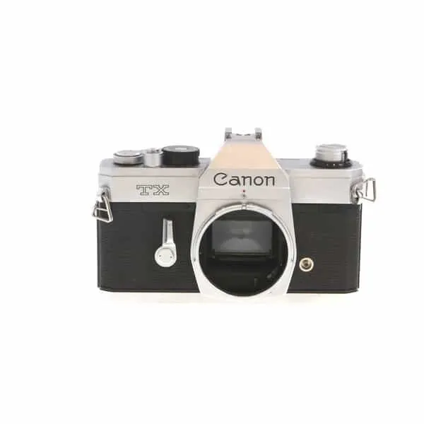 Canon TX 35mm SLR Film Camera
