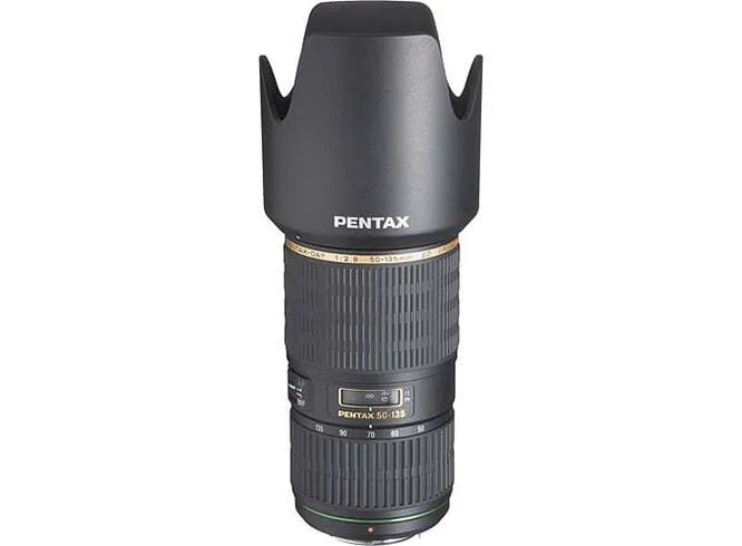 Pentax SMC Pentax-DA* 50-135mm F2.8 ED [IF] (K Mount)