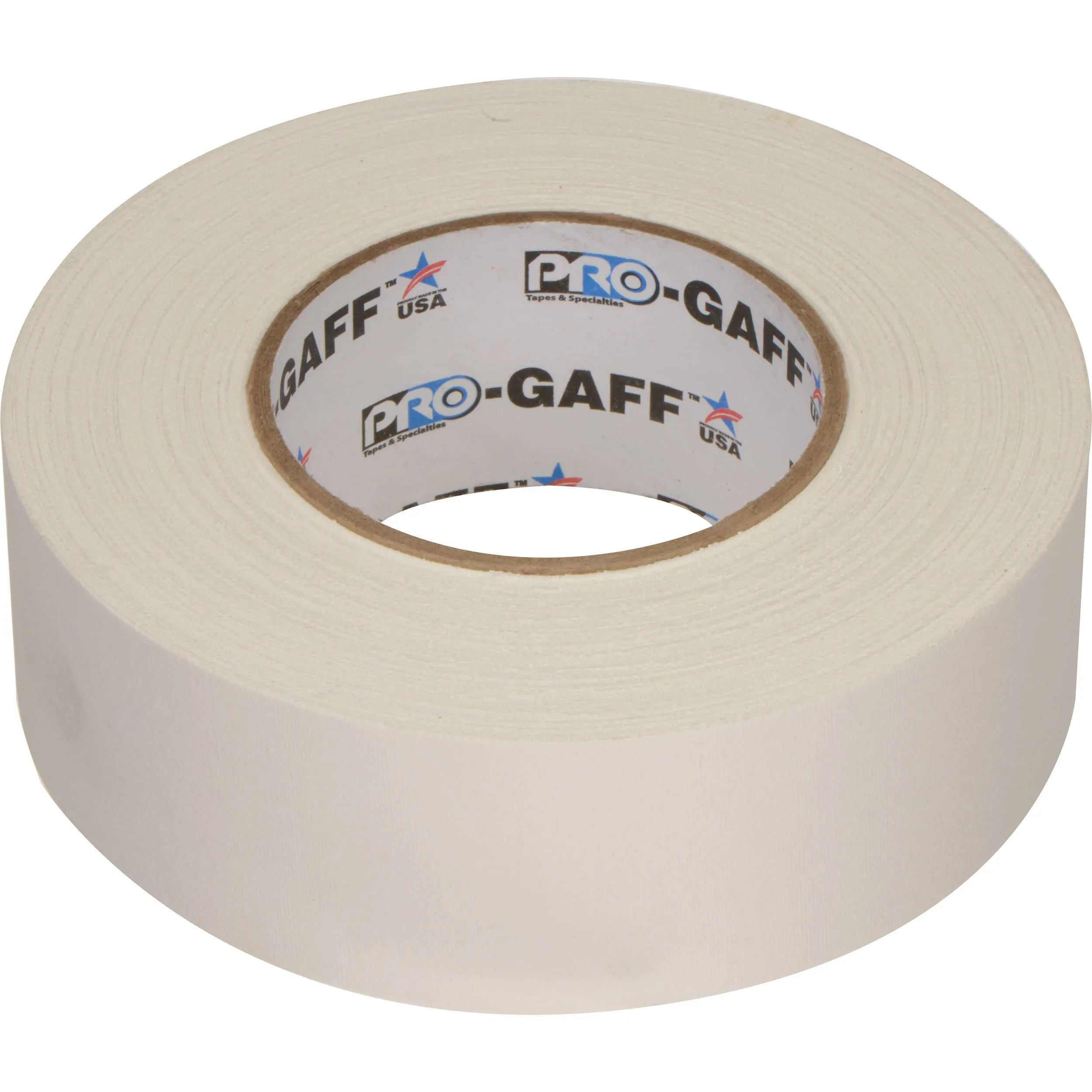 ProTapes Pro Gaffer Tape (2" x 55 yd,)