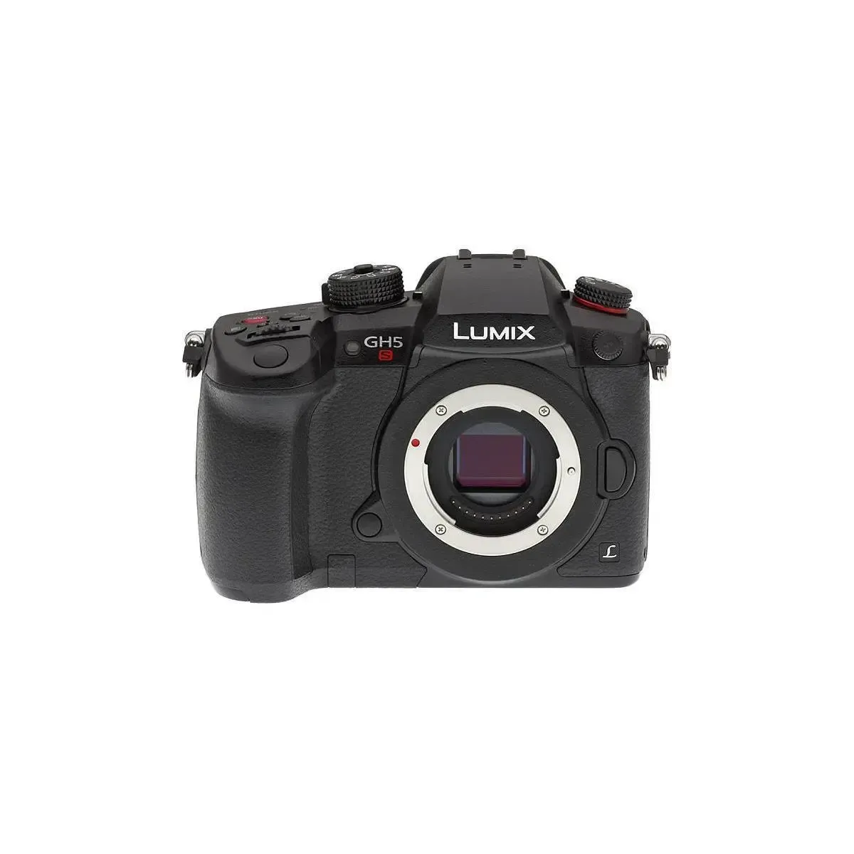 PANASONIC DC-GH5s LUMIX MIRRORLESS CAMERA
