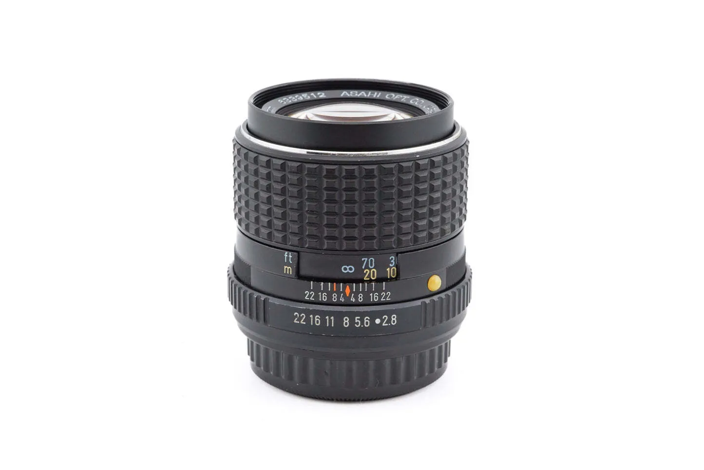 PENTAX SMC Pentax-M 100mm F2.8 (MF)(K Mount)