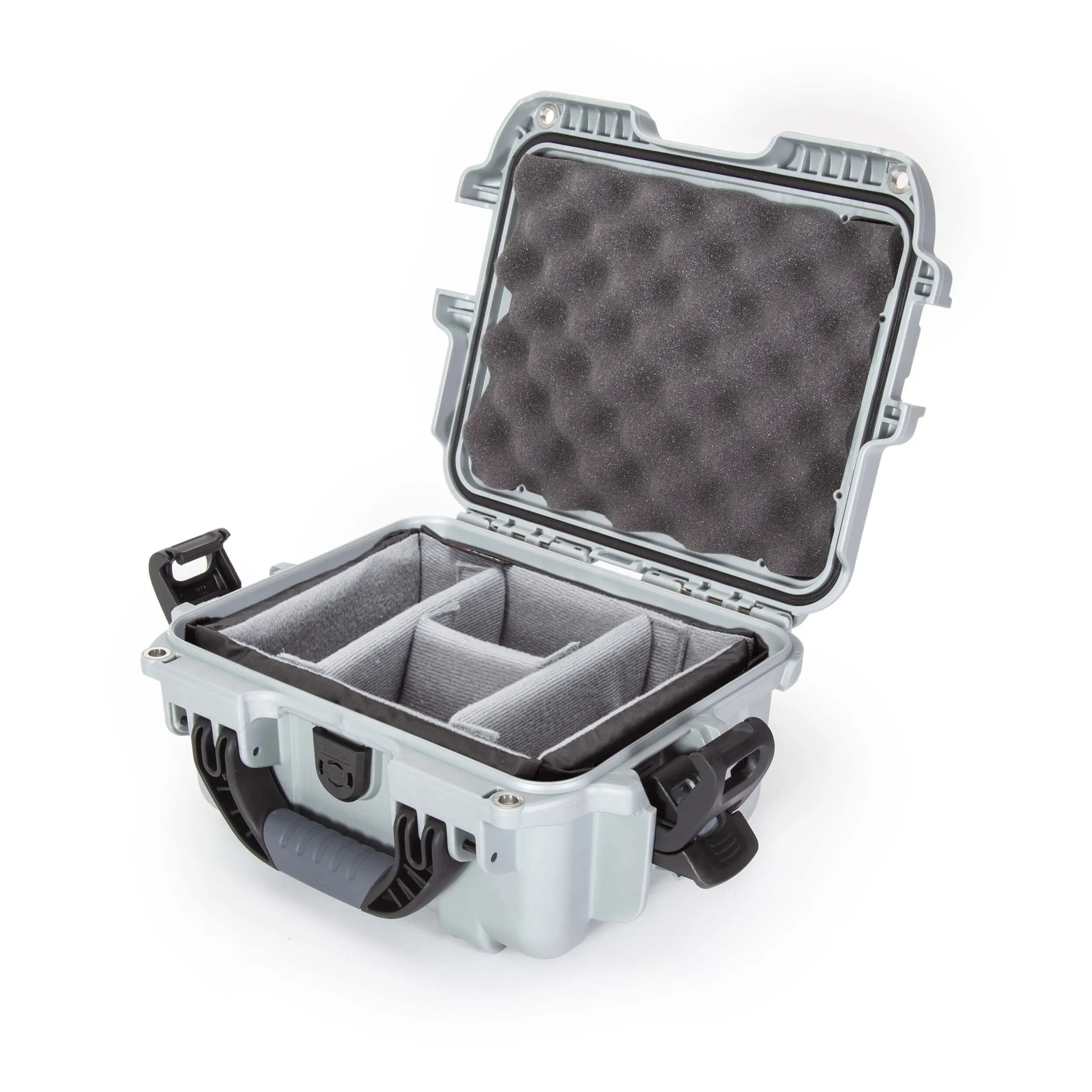 Nanuk 940 Case with Padded Dividers (Black)