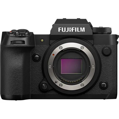 Fujifilm X-H2 Mirrorless Camera Body, Black {40MP}