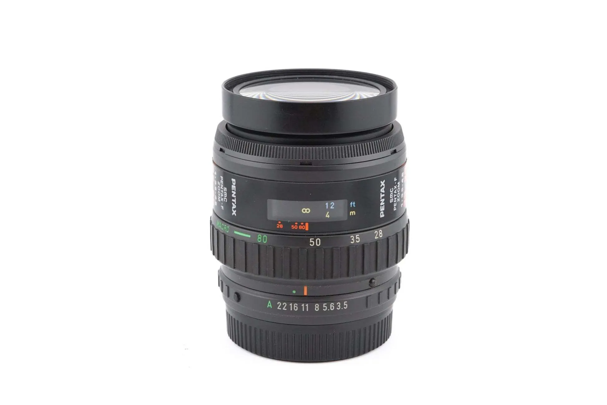 Pentax SMC Pentax-M 24-35mm F3.5 (MF)(K Mount)
