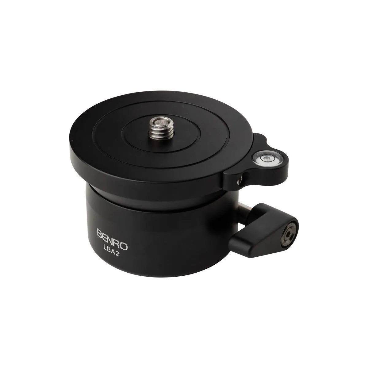 Benro LBA2 Leveling Base, 110lbs Capacity