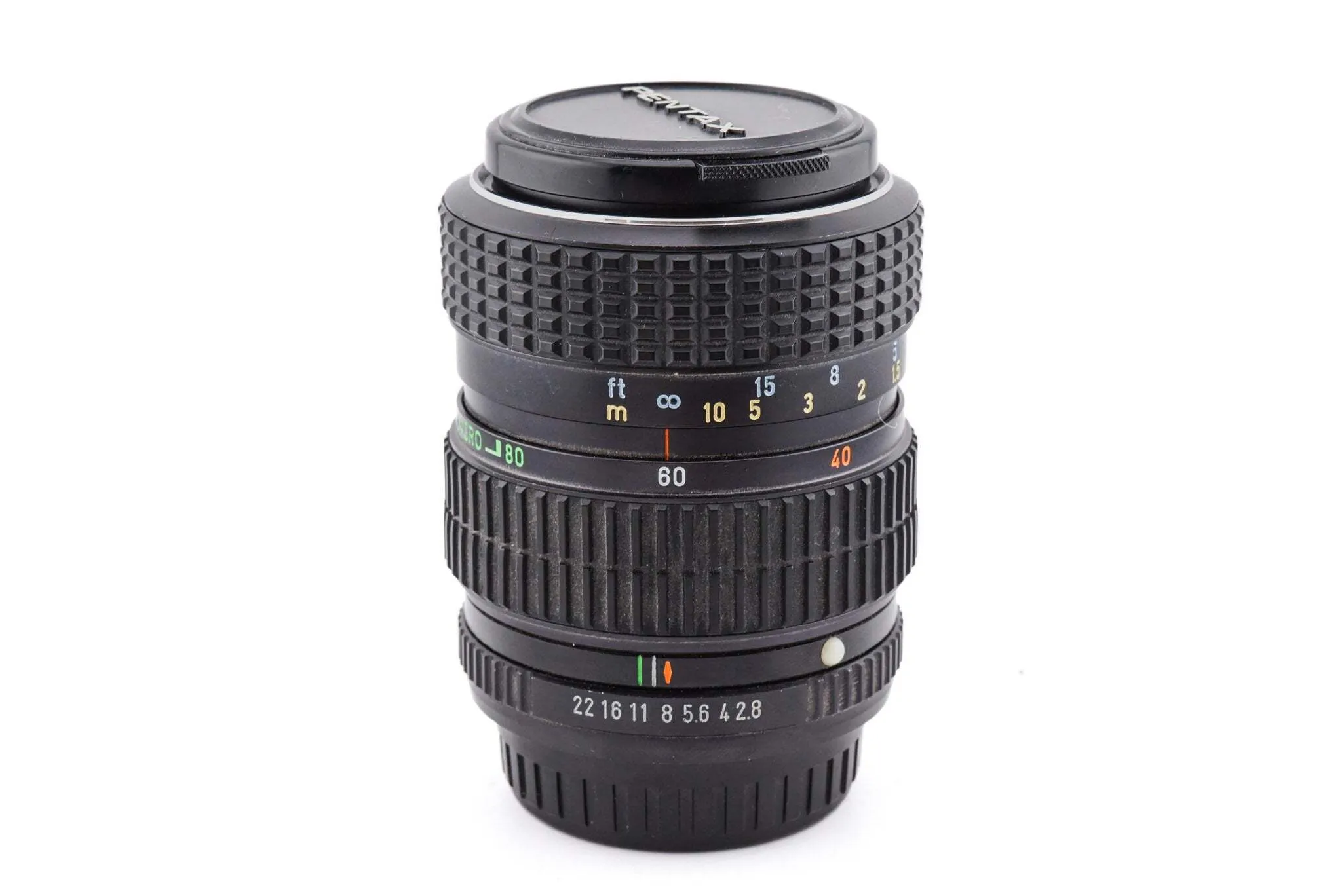 Pentax SMC Pentax-M 40-80mm F2.8-4 (K Mount)