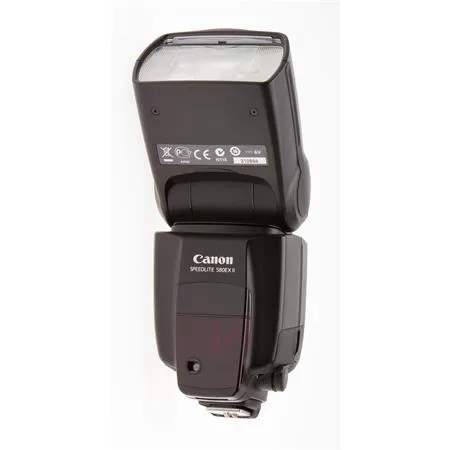 Canon 580 EX II Speedlite