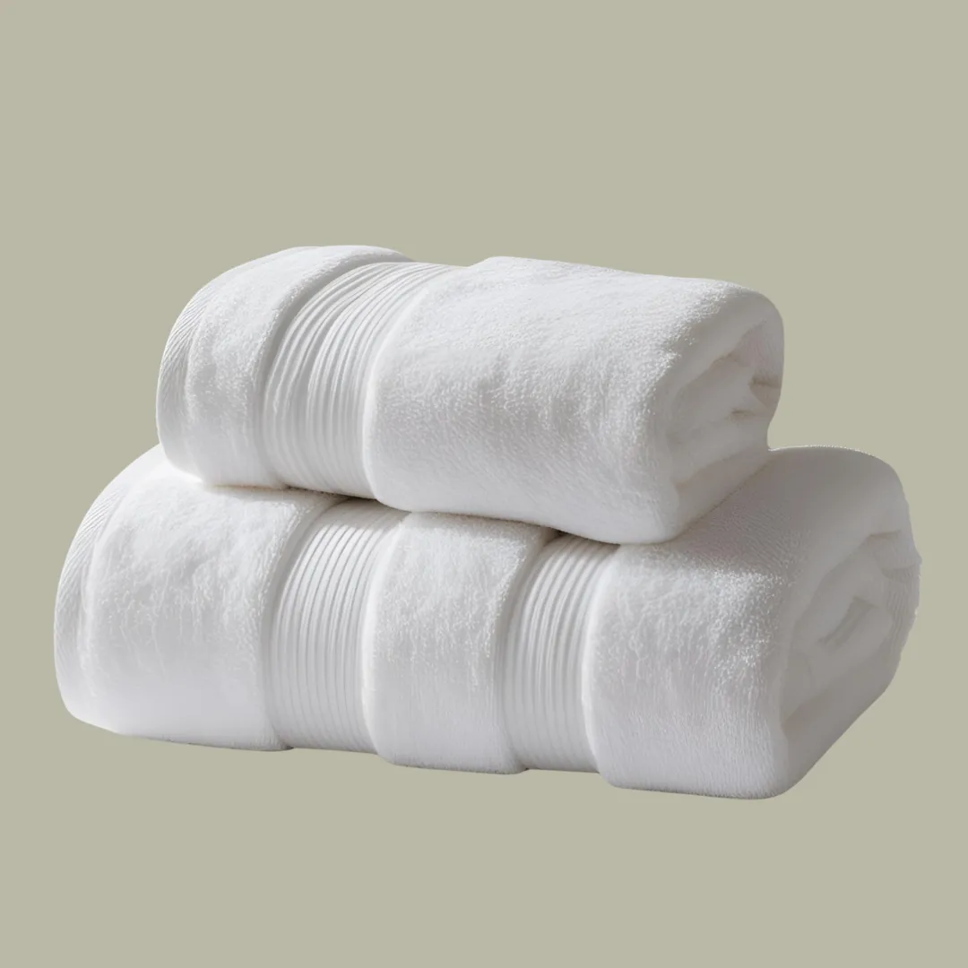 Kit 2 serviettes
