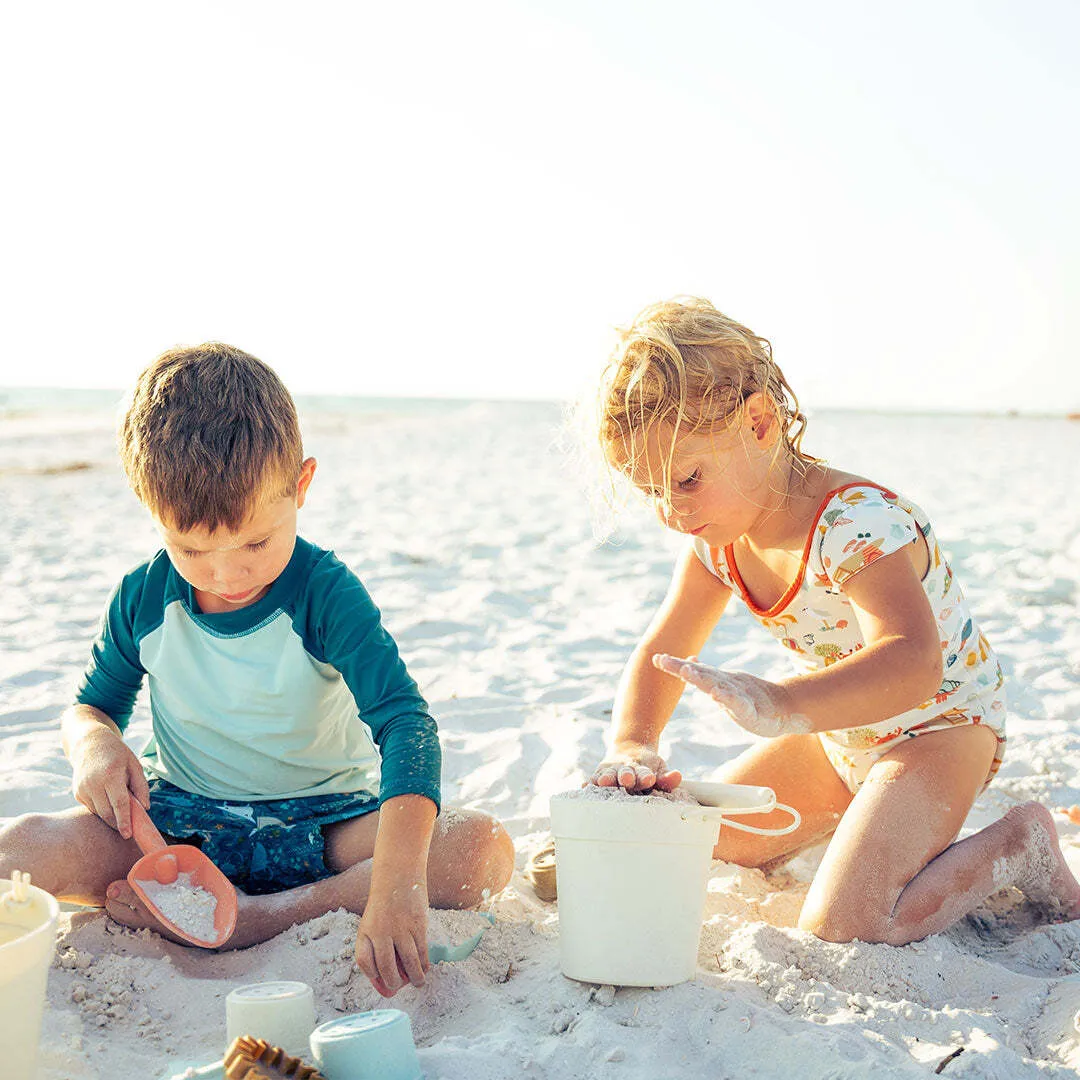 At the Beach