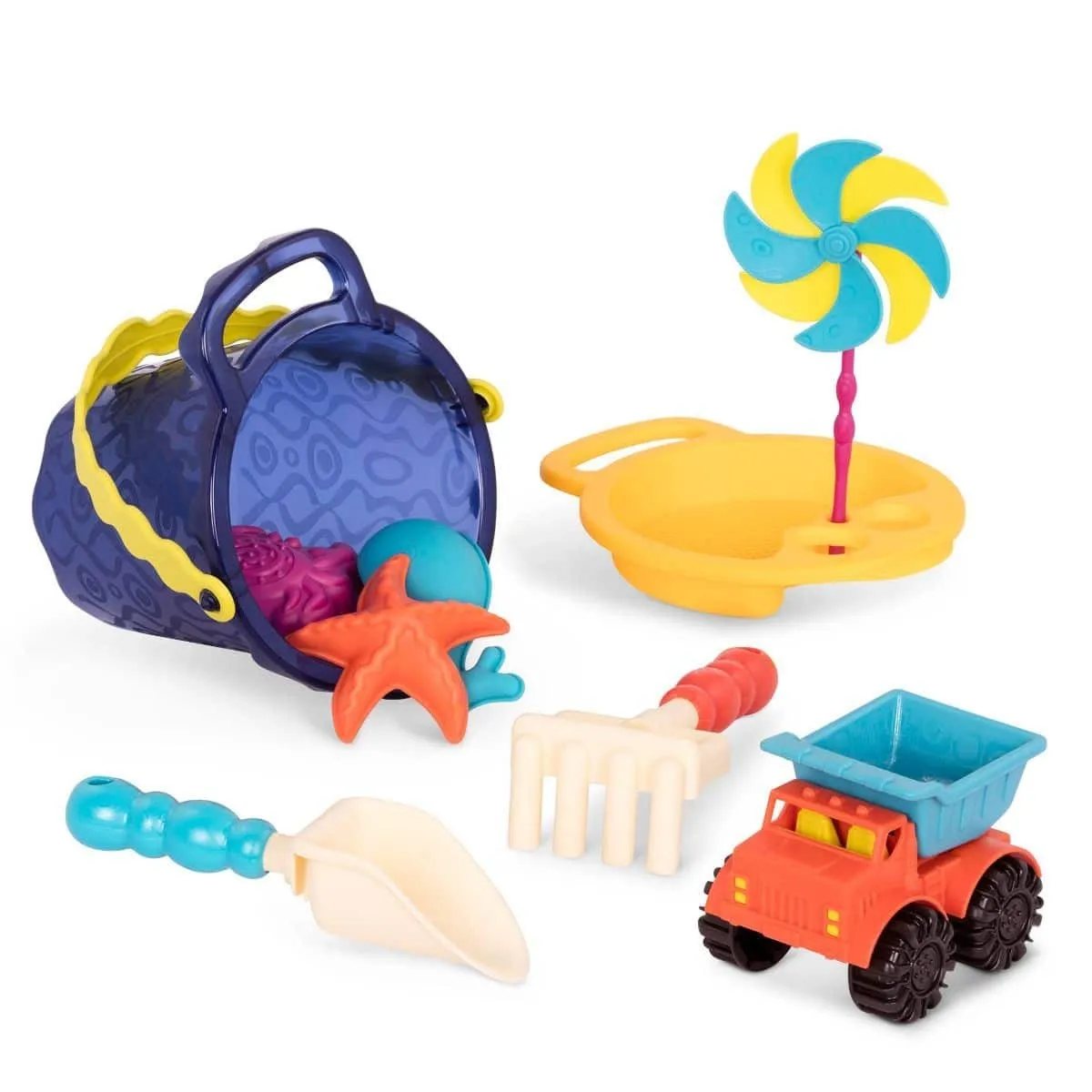 Sand Toys & Trucks