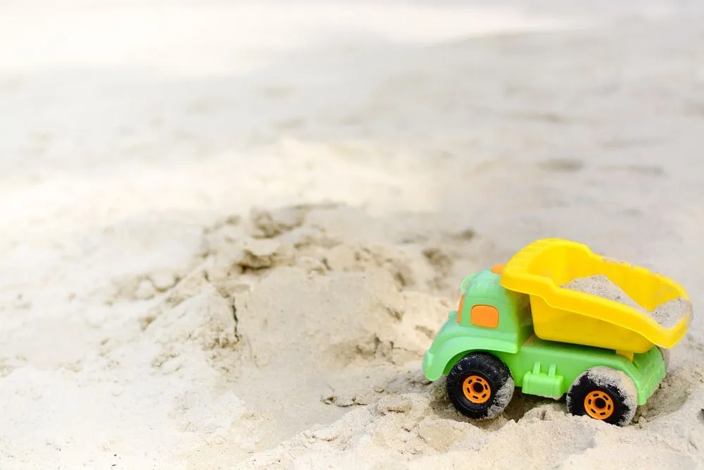 Trucks and Diggers