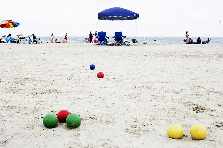 Beach Day Package