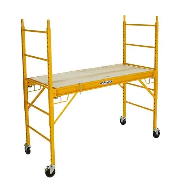 Steel Rolling Scaffold