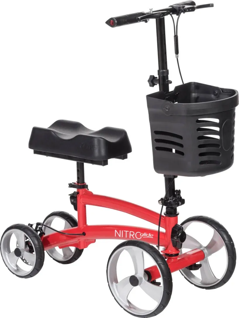 Knie-Walker (orthopädischer Knieroller)