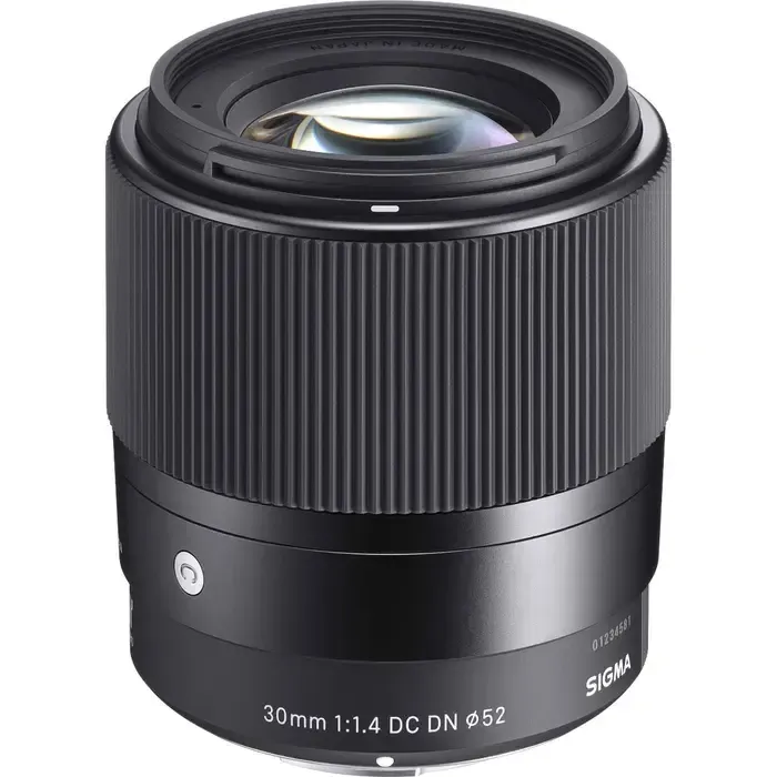 Sigma 30mm f/1.4 DC DN for Sony E