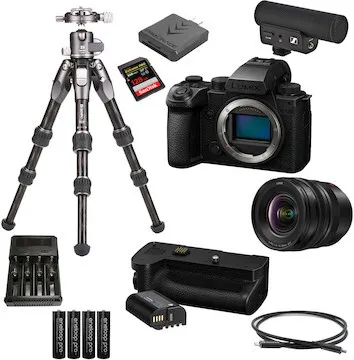 Lumix Starter Creator Kit