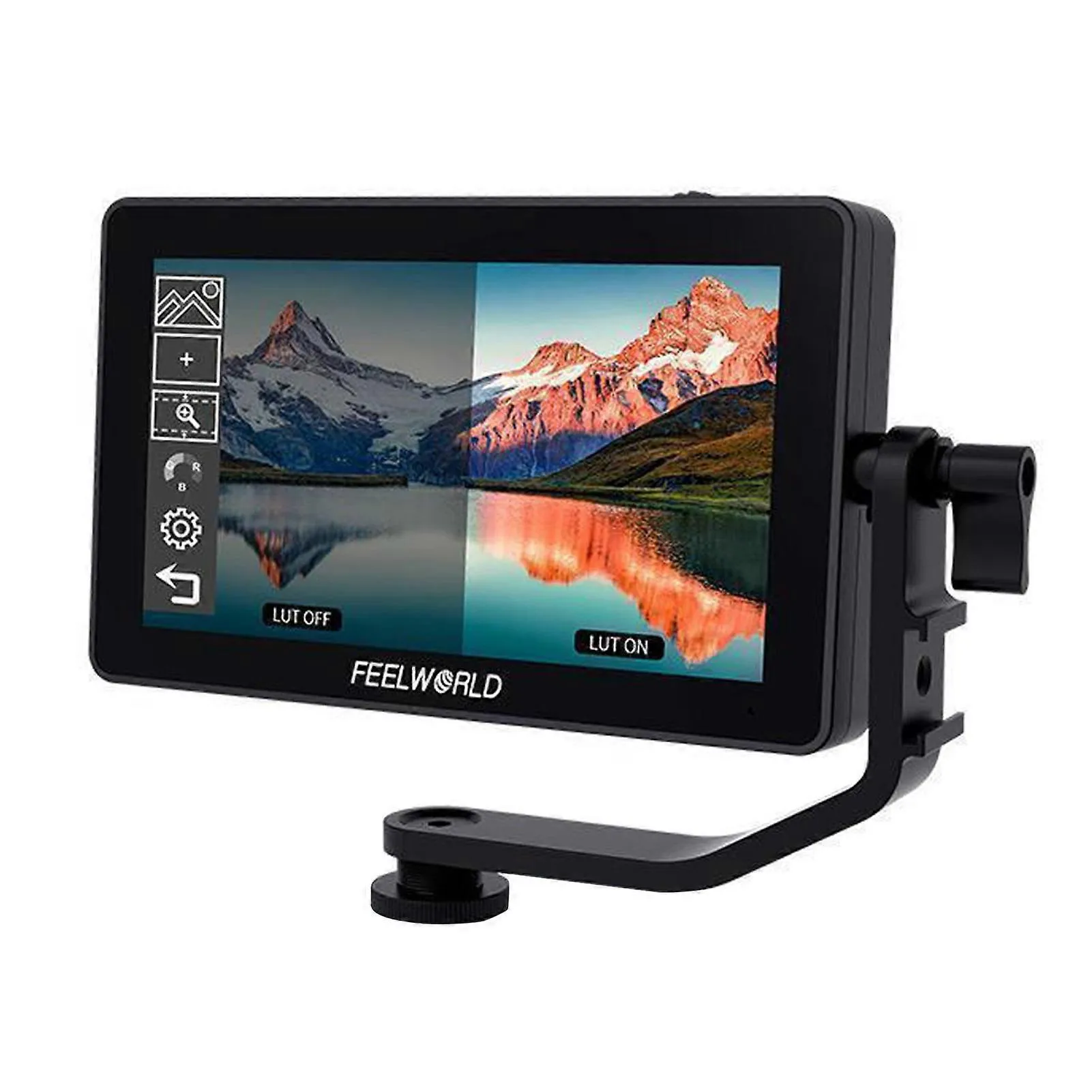 FEELWORLD F6 PLUS 6 inch small Touch Screen
