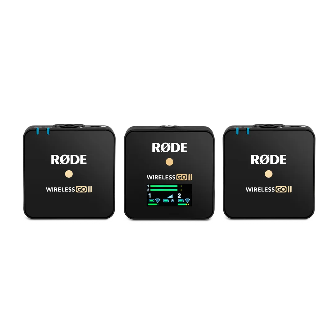 Wireless GO II