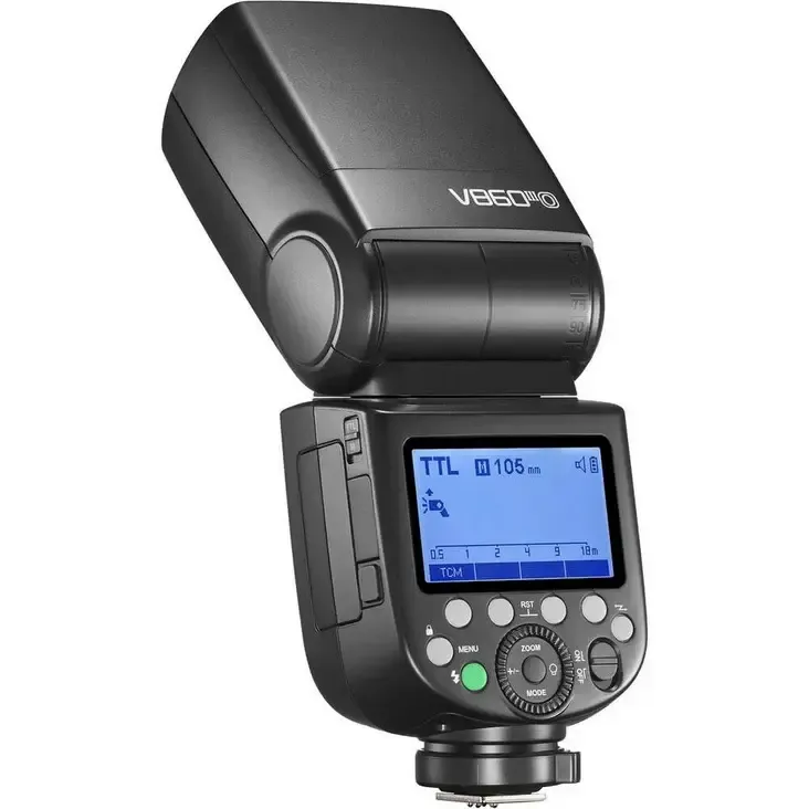 Godox V860IIIO TTL Li-Ion Flash Kit