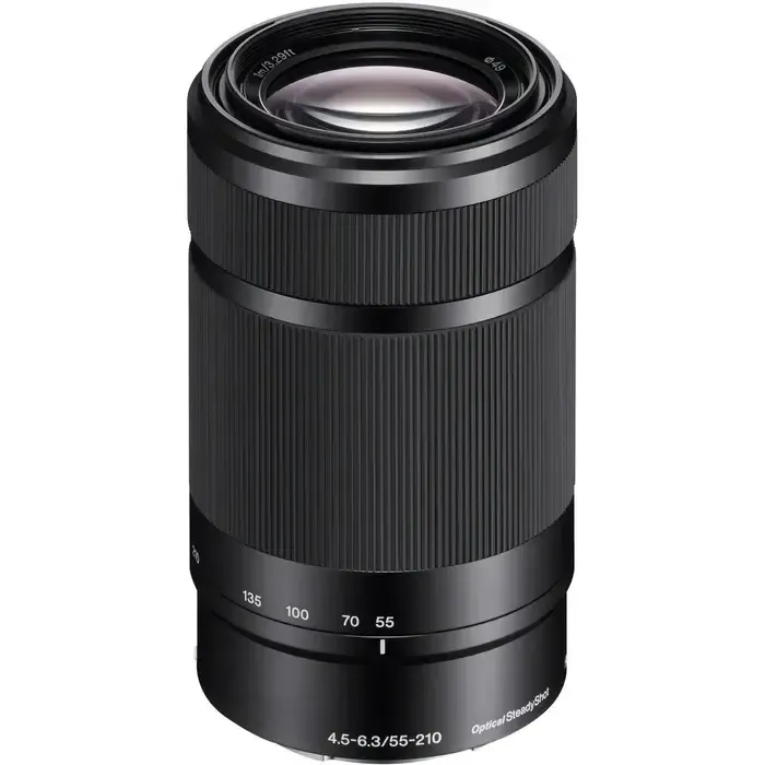 Sony 55-210mm F4.5-6.3 Sony E 