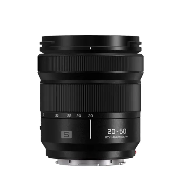 Panasonic LUMIX S 20-60mm F3.5-5.6 Lens