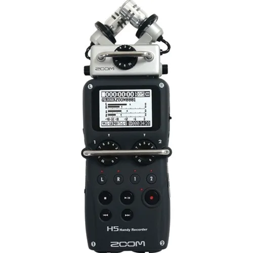 Zoom H5 Handy Recorder FXR005
