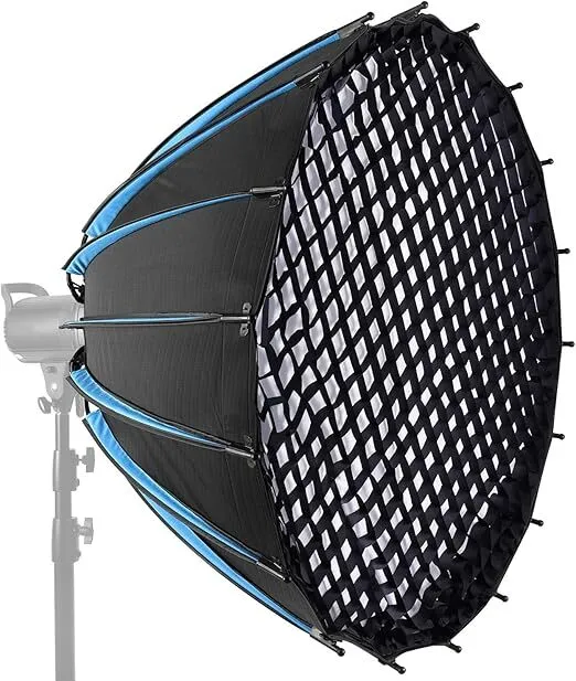 NEEWER 35.4''/90cm Parabolic Softbox