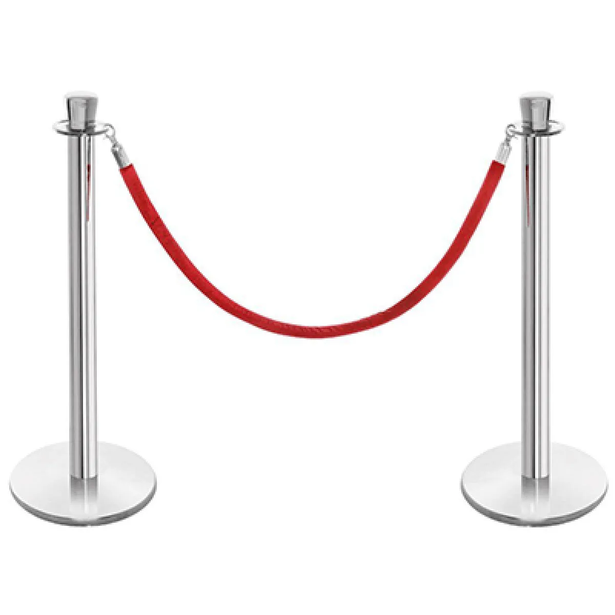 Chrome Stanchion 