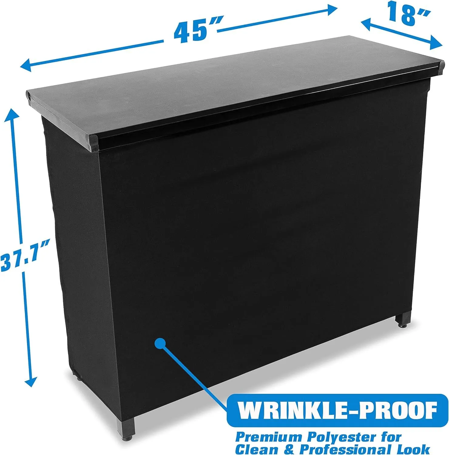 4ft Folding Bar 
