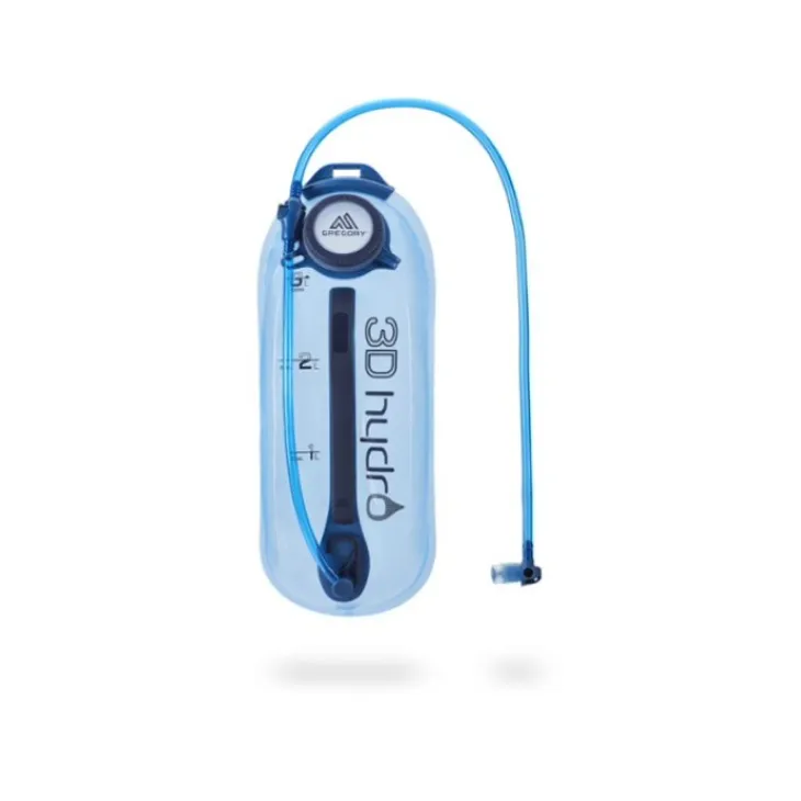Gregory 3D Hydro