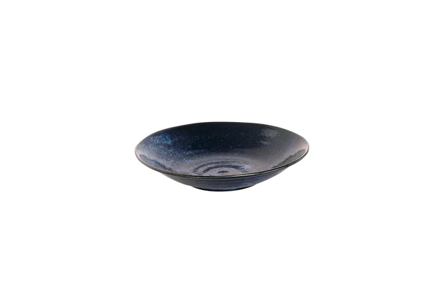 Bord diep Kiryu 22 cm Blauw Porselein