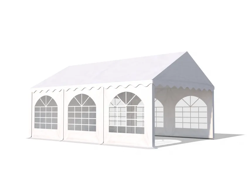 Partytent 4 x 6 