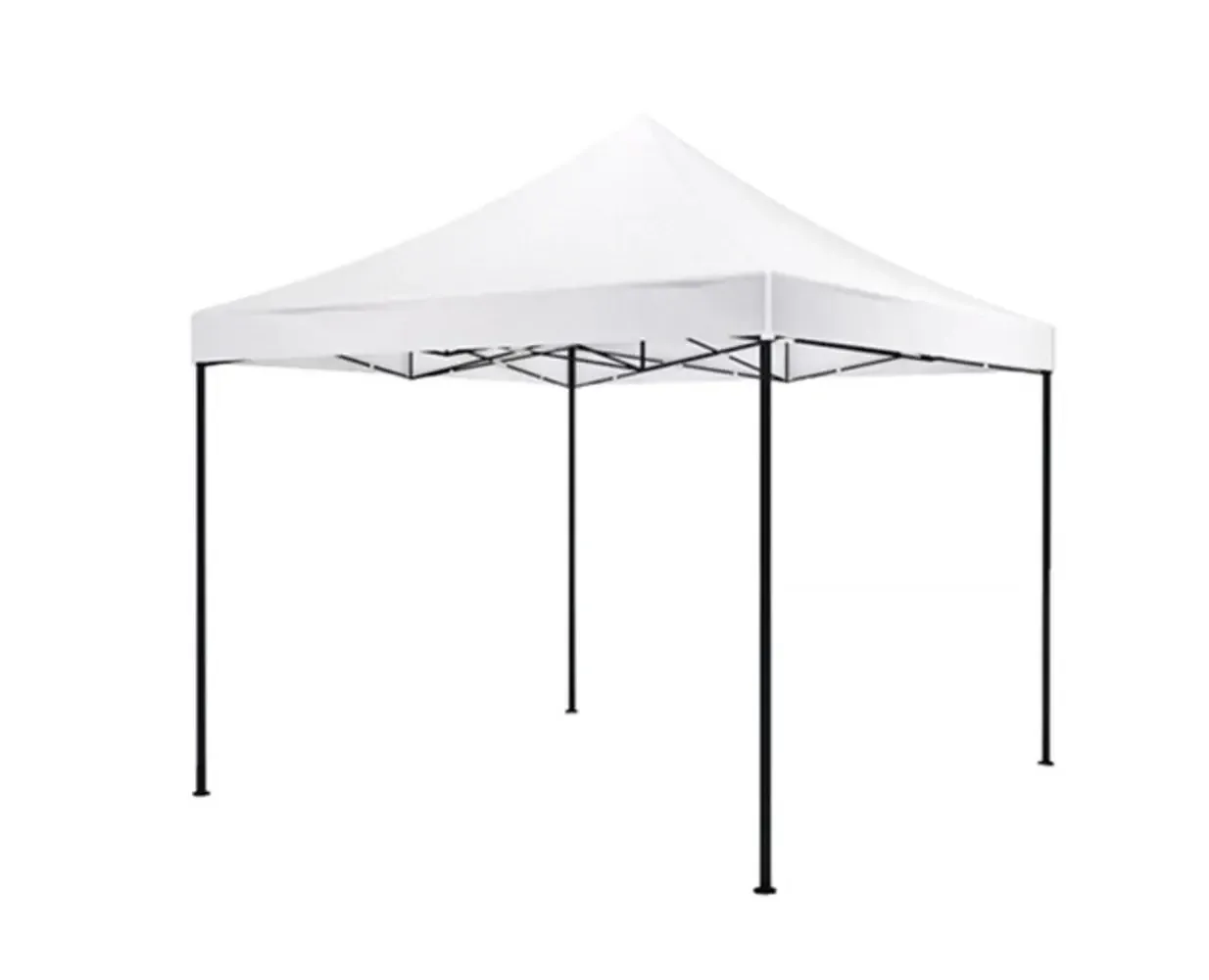 Easy up tent wit 3x3 m