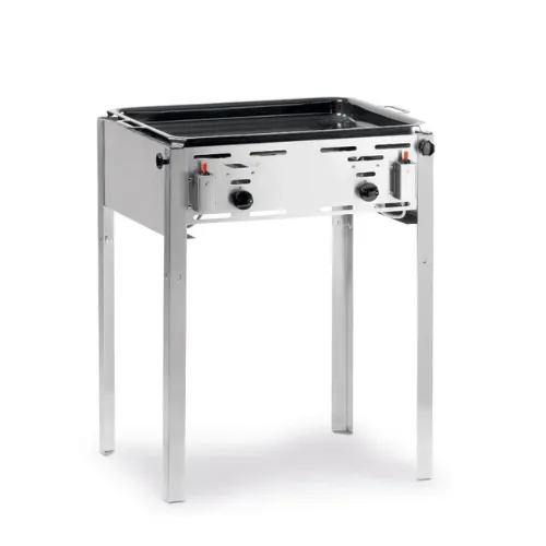Gasbarbecue klein