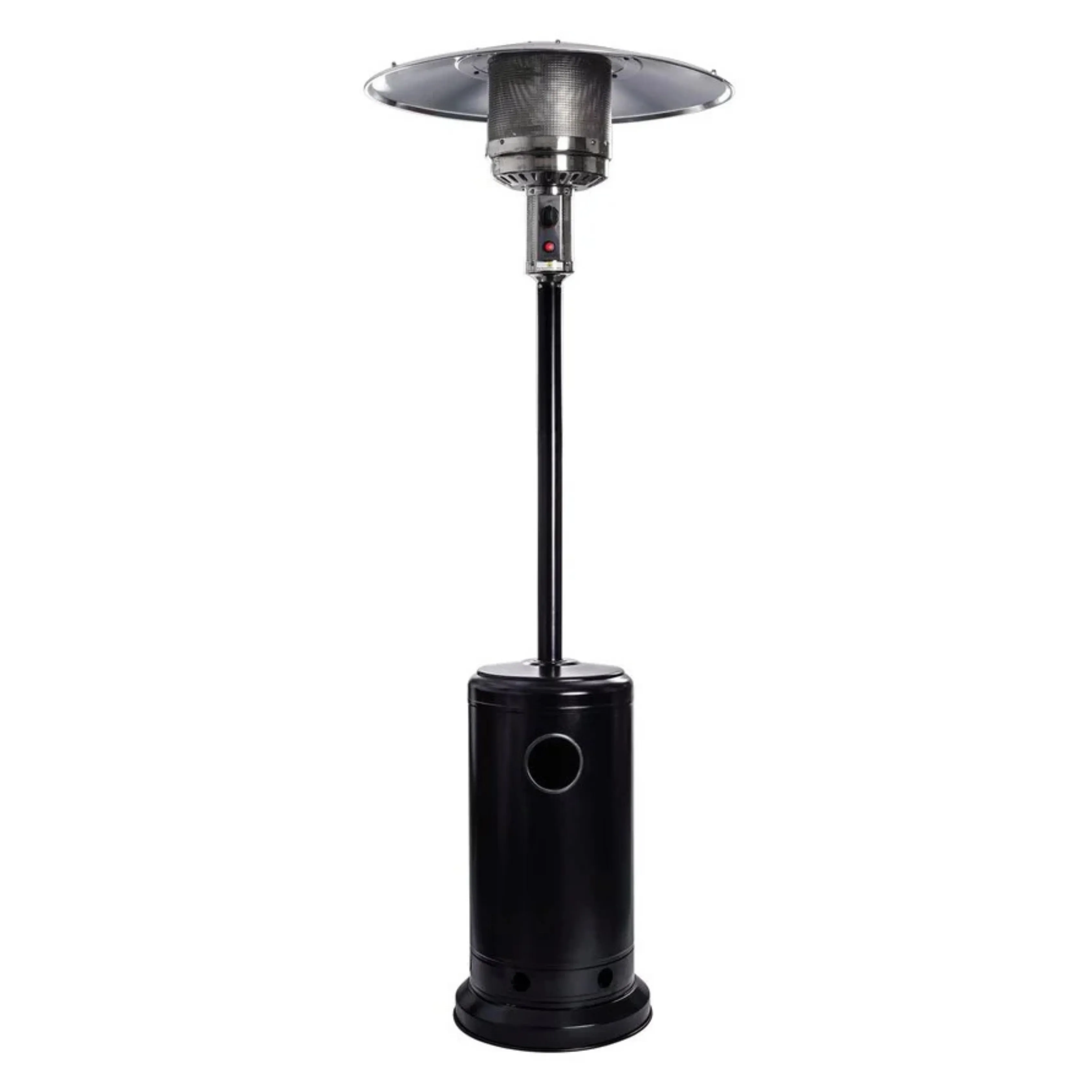 Heater excl. gas