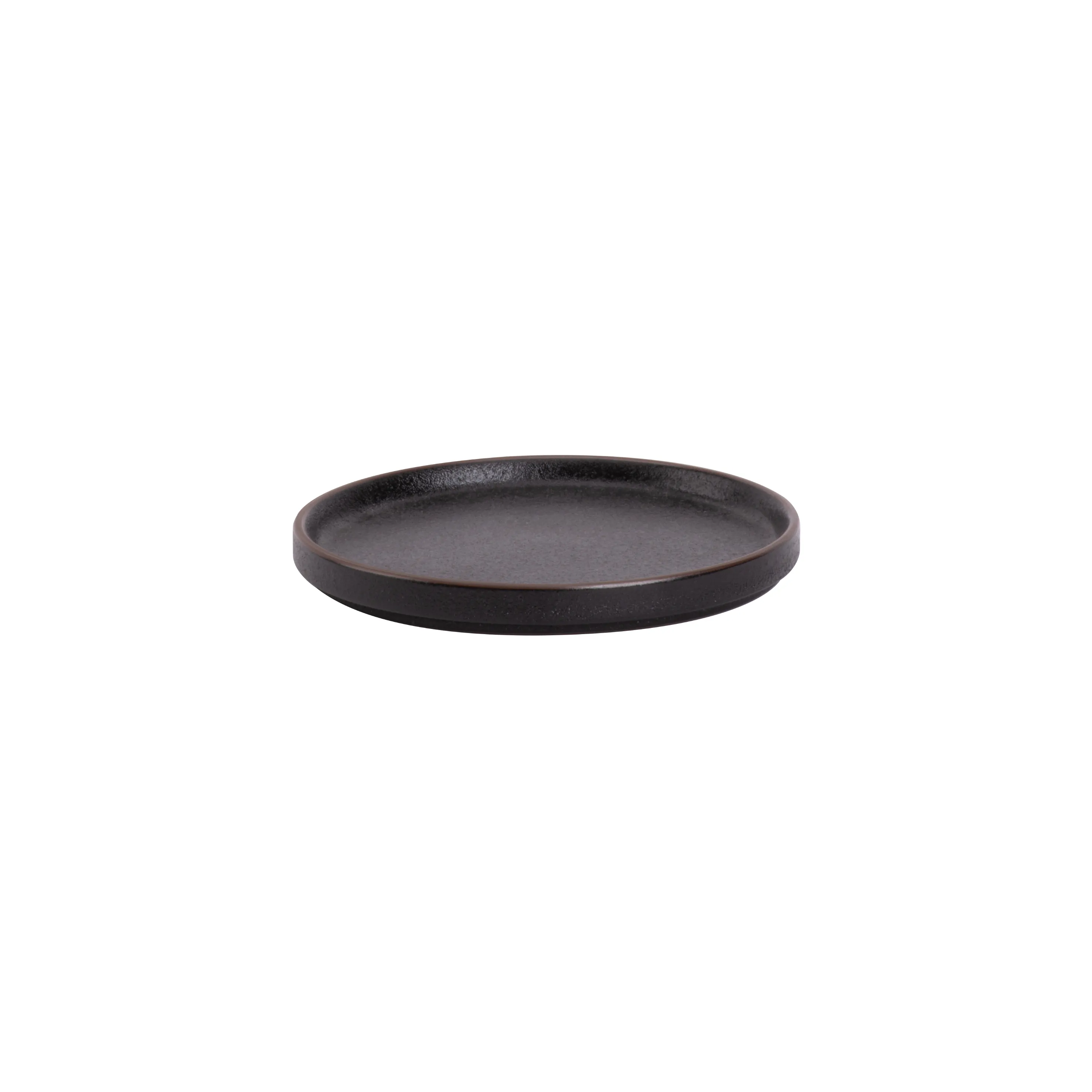 Japan bord zwart 15 cm