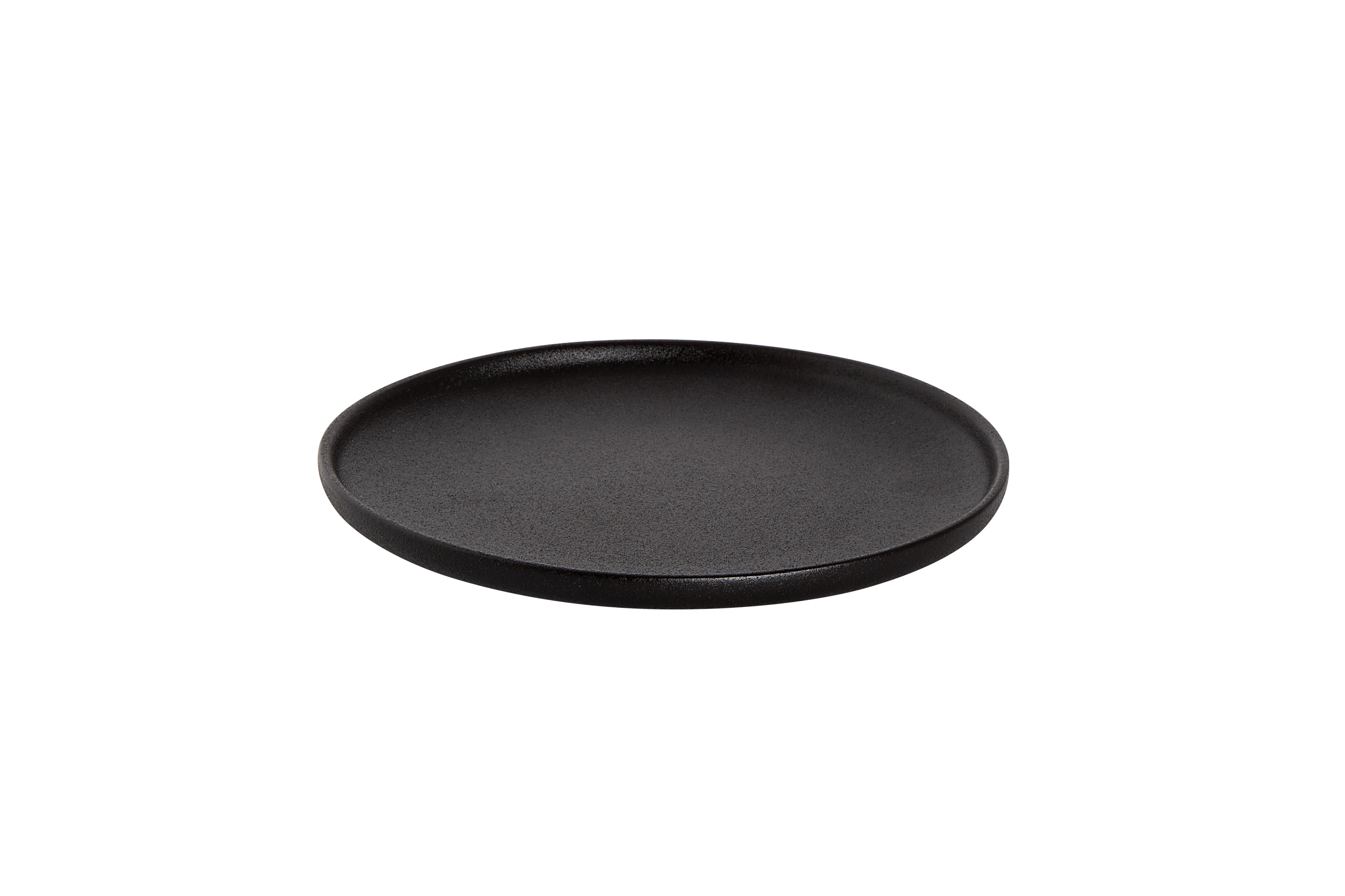 Maastricht Bord Universe 26 cm Zwart