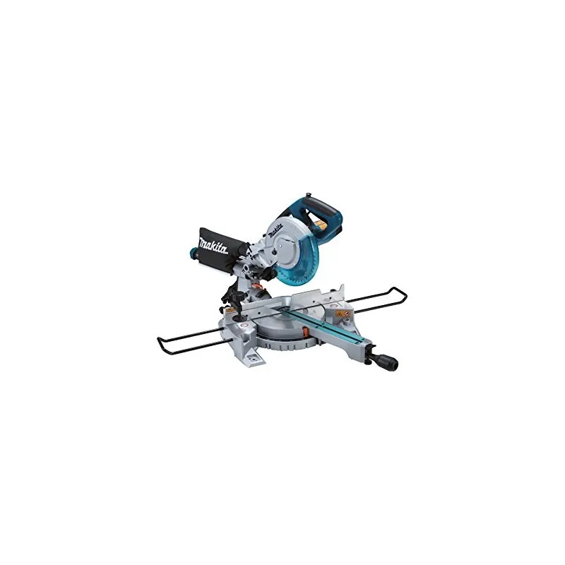 Ingletadora telescópica / Nurgasaag Makita LS0815FL 216mm 1400W