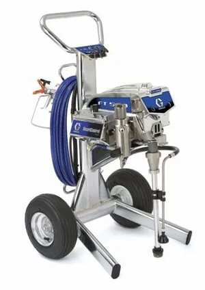 Pulverizador de pintura sin aire / Värvipüstol Graco Smart Control FT500