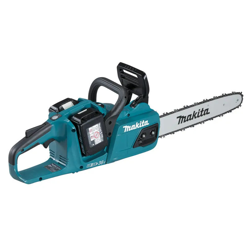 Motosierra a batería / Aku mootorsaag Makita DUC353